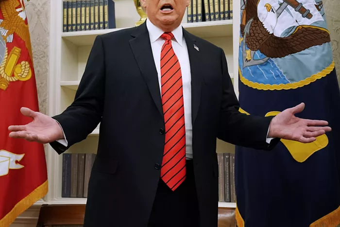 Slog AM: City Council Ghosts the Renters Commission, the State GOP Is Trying to Suppress the Vote, Trump's in the Epstein Files